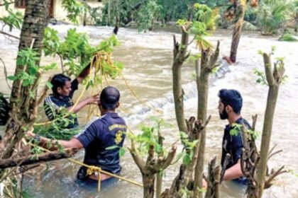 After rain, Kerala braces for mammoth task  of rehabilitation and preventing disease