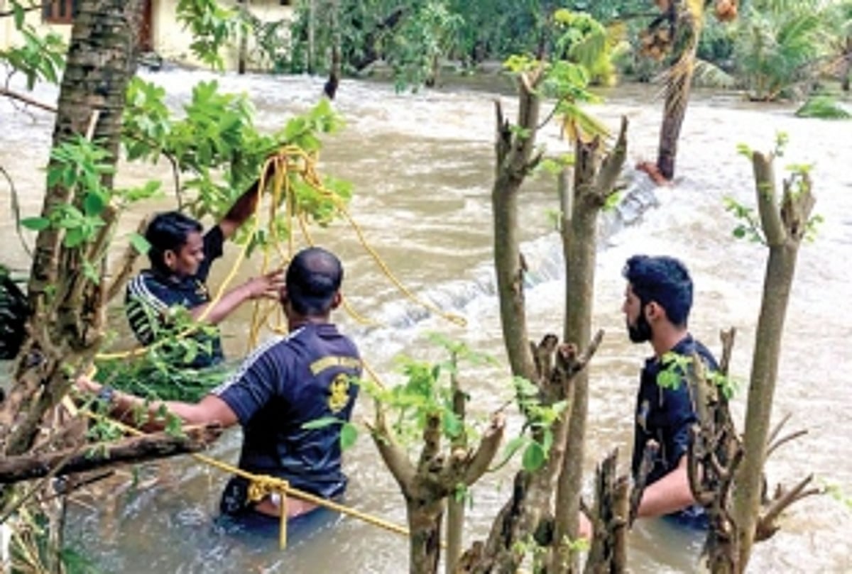 After rain, Kerala braces for mammoth task  of rehabilitation and preventing disease