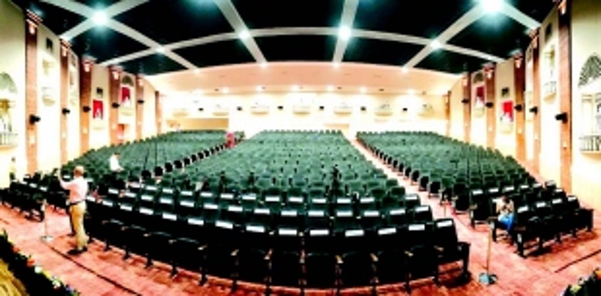 After row over renovation, Kala Academy finally reopens after two-and-half years