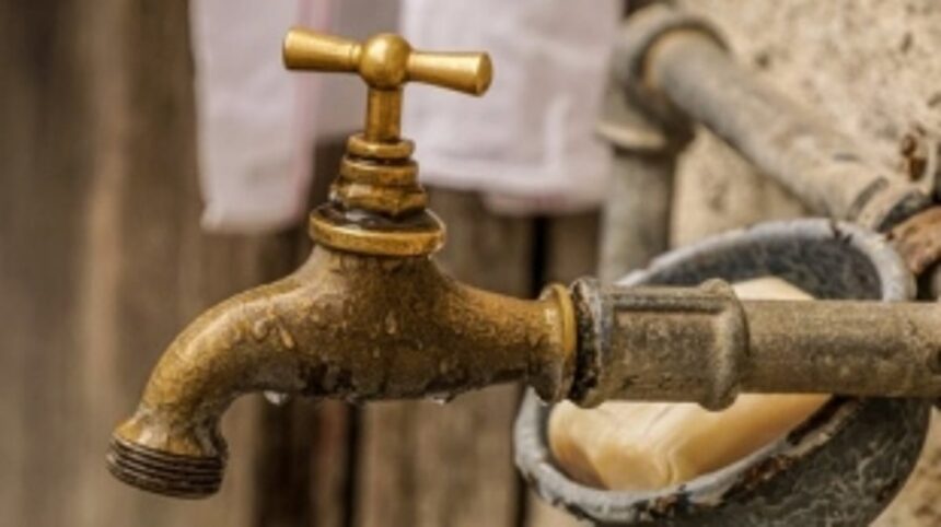 After sewage, water scarcity now haunts Panjim residents