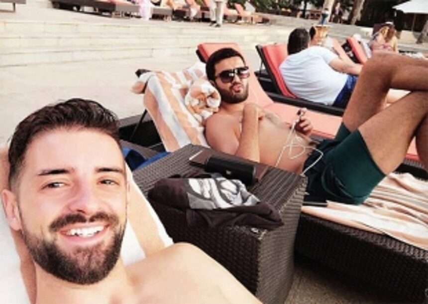 After the long whistle, it’s playtime for Gaurs