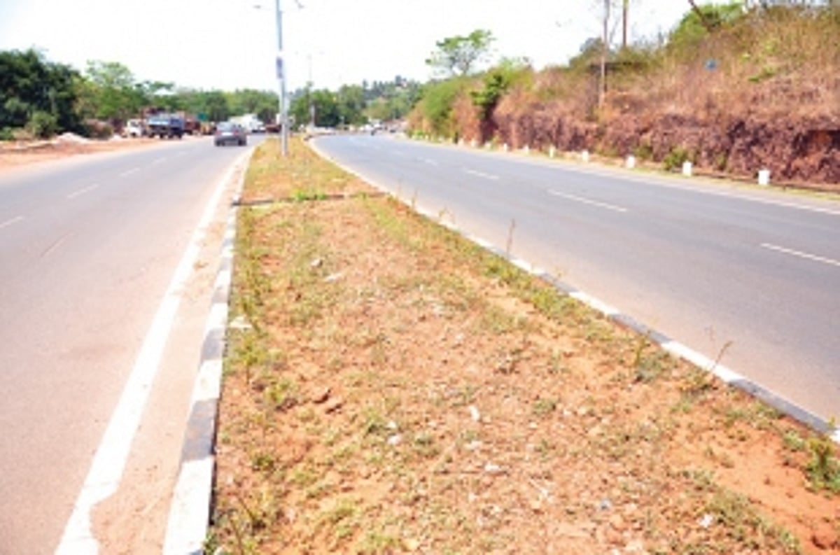 After ‘golden’ BRICS days, darkness & neglect returns to NH-17 B