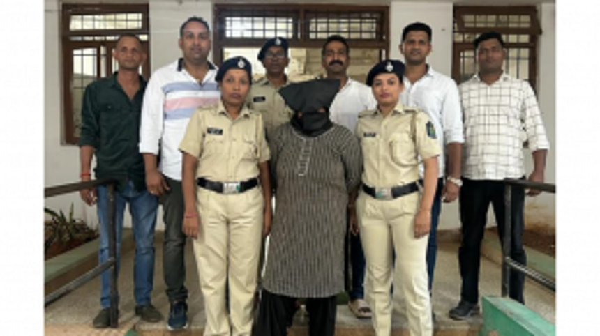 Agacaim Police Apprehends 26-Year-Old Dongri Resident for Gold Theft; Ornaments Worth Rs 6 Lakhs Recovered