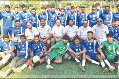 Agacaim Youth Club Dominates Amravati SC 5-0 to Top GFA Division II League