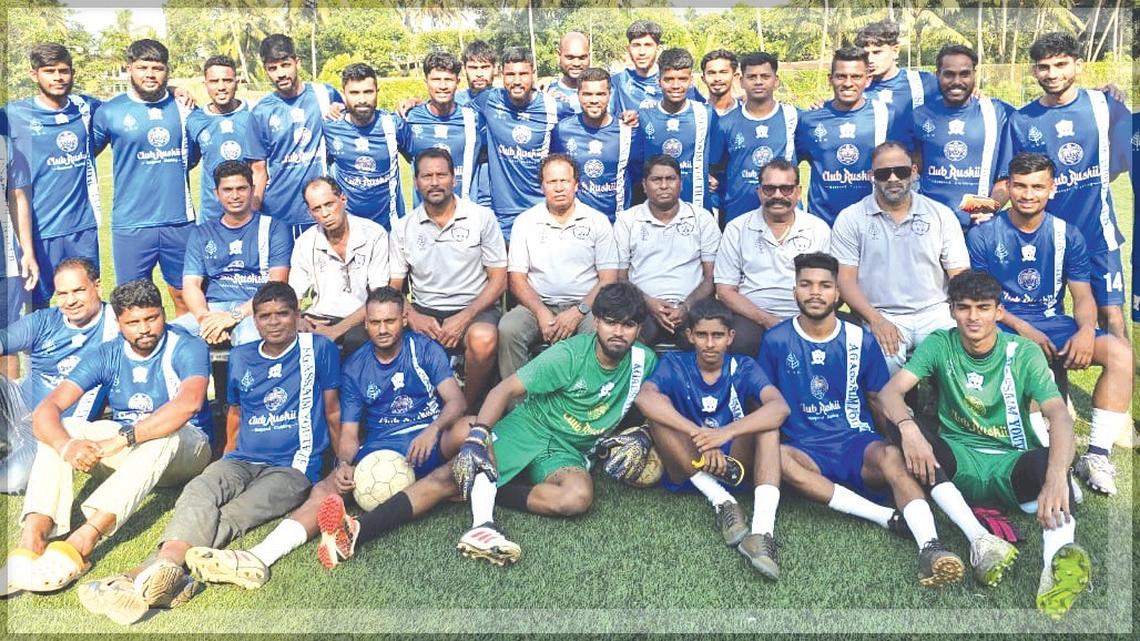 Agacaim Youth Club Dominates Amravati SC 5-0 to Top GFA Division II League