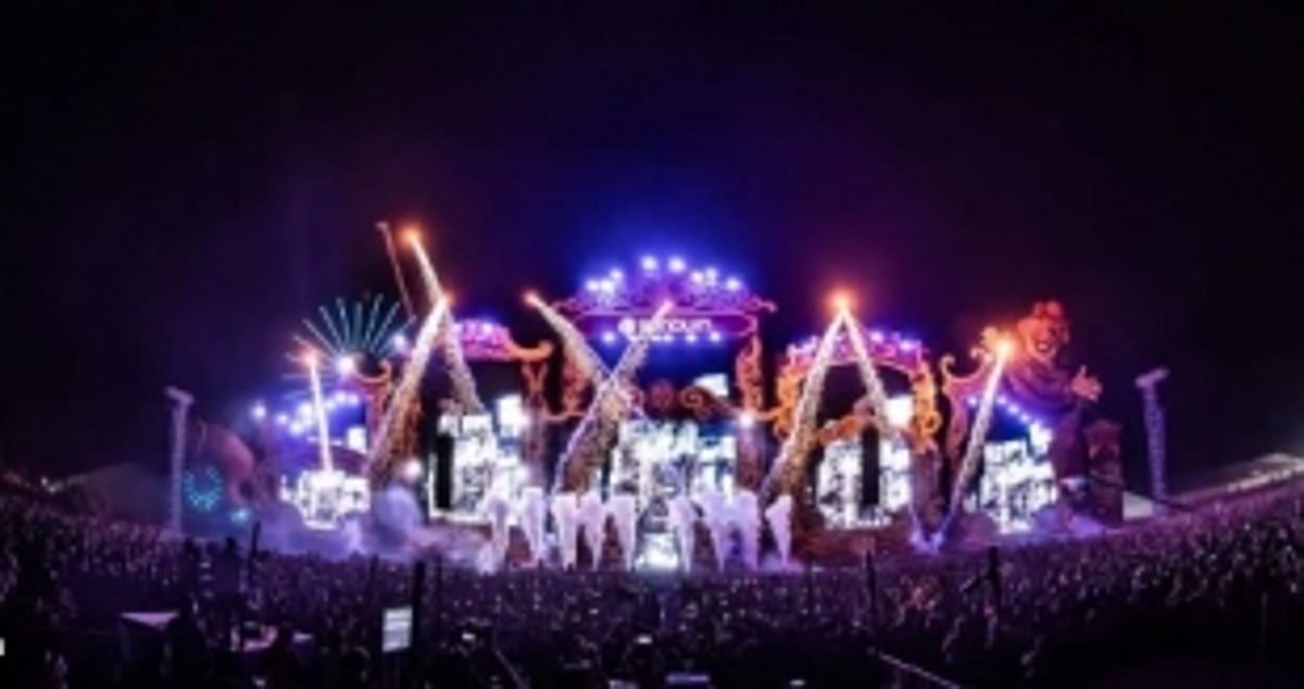 Against the will of the people, Sunburn has officially knocked on the doors of South Goa