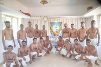 Agarwada Dhonds begin fasting and penance ahead of Lairai Devi’s zatra