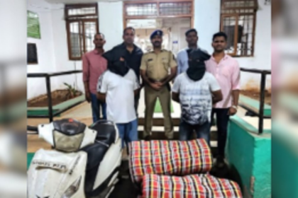 Agassaim Police Apprehend Thieves in Mattress Heist, Accused Arrested for Assault and Robbery
