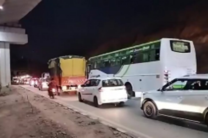 Agassaim Police say opening of the new Zuari Bridge is the only solution, deny haphazard parking the cause