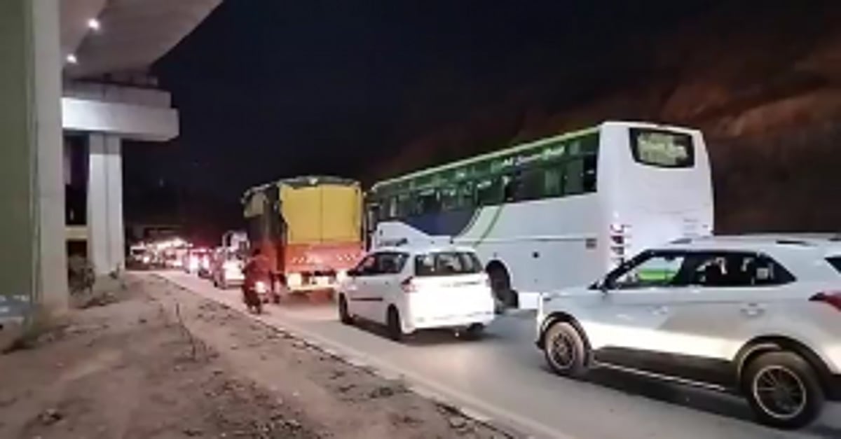 Agassaim Police say opening of the new Zuari Bridge is the only solution, deny haphazard parking the cause