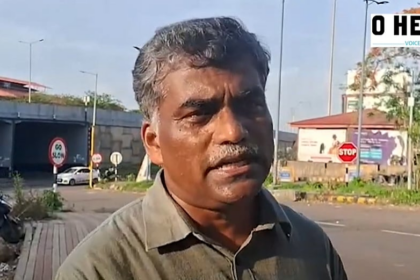 Agassaim Villagers Alarmed as Sewage Pollutes Fields and Threatens Zuari River