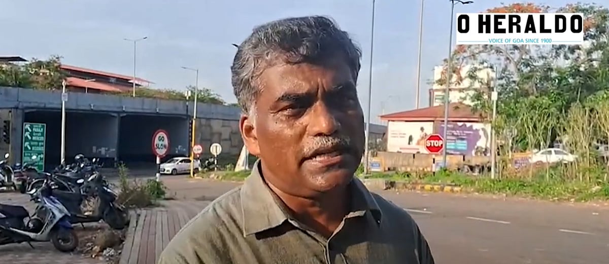 Agassaim Villagers Alarmed as Sewage Pollutes Fields and Threatens Zuari River