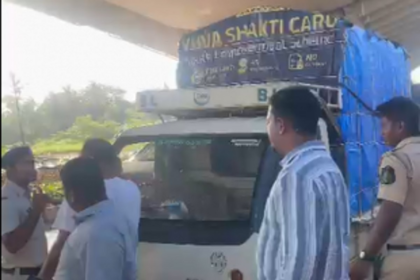 Agassaim police book seven persons under the Prevention of Cruelty towards Animals Act