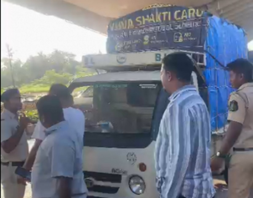 Agassaim police book seven persons under the Prevention of Cruelty towards Animals Act