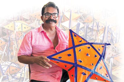 Agassaim’s ‘star man’ does it again!