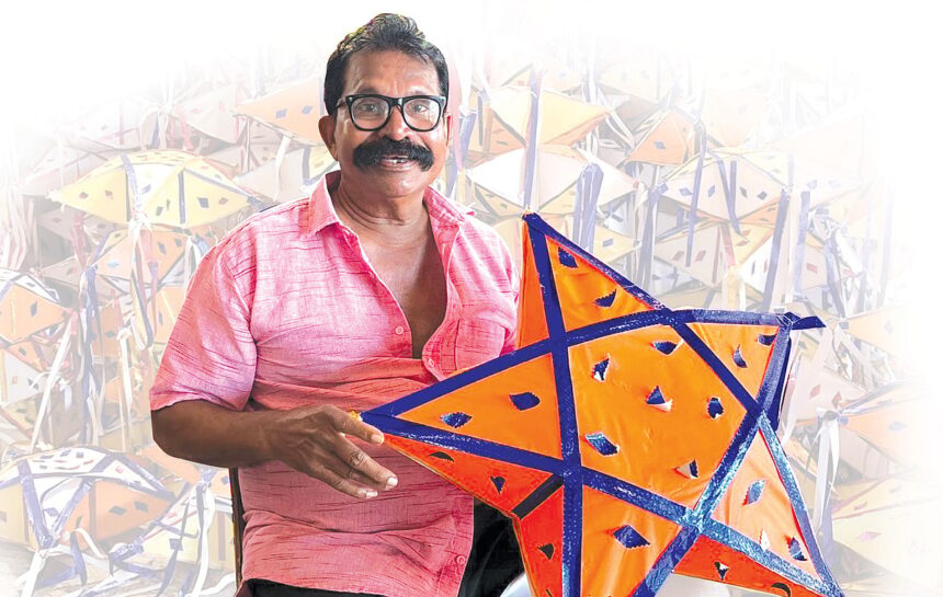 Agassaim’s ‘star man’ does it again! 1 Agassaim’s ‘star man’ does it again!
