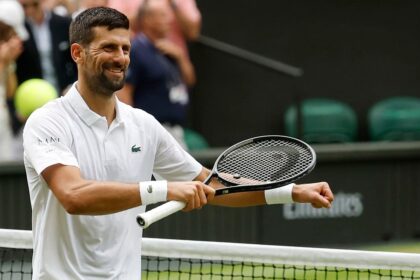 Ageing Like a Legend: Djokovic Enters 14th Wimbledon Semi, Faces Sinner Next