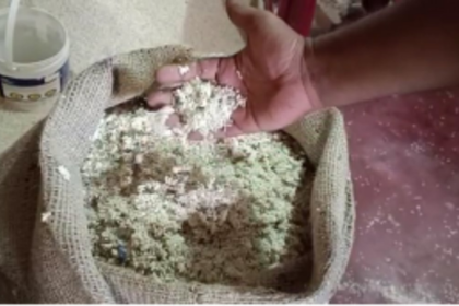 Agency suspended for failing to meet food grain preservation by civil supplies dept.