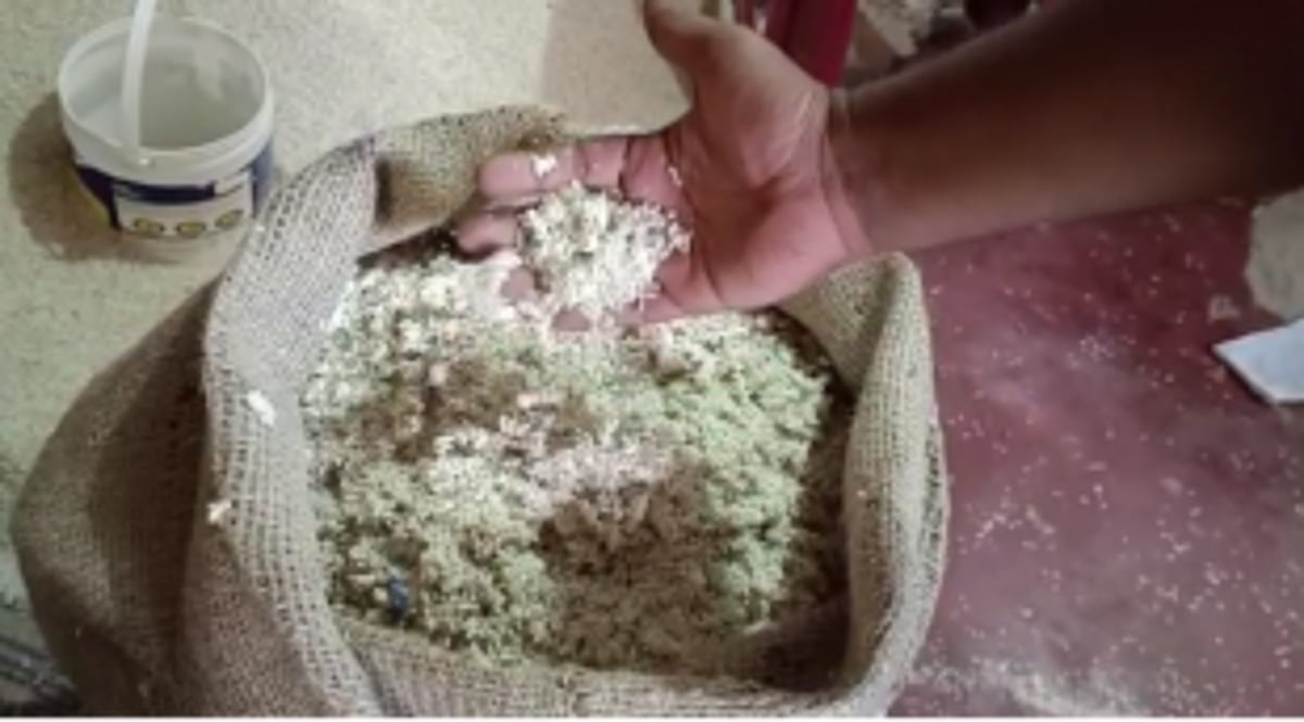 Agency suspended for failing to meet food grain preservation by civil supplies dept.