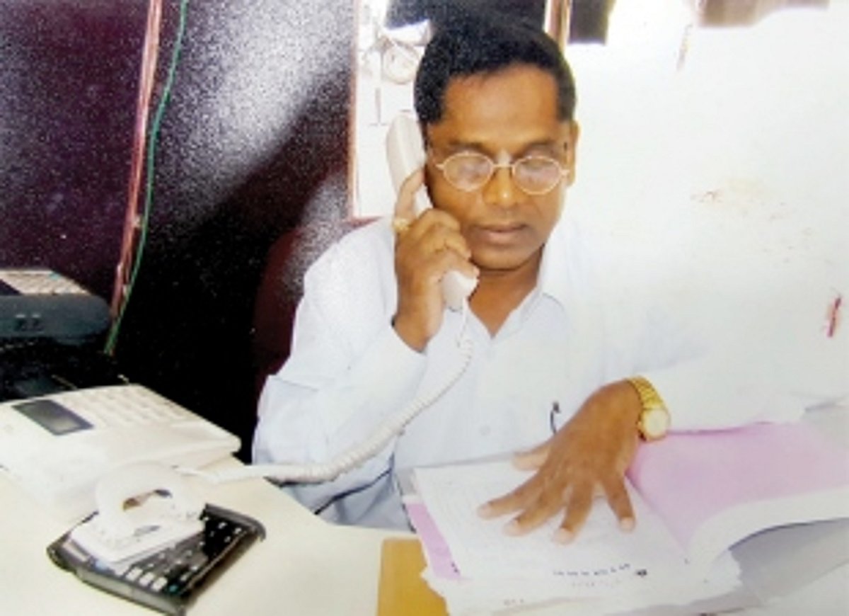 Aggressive pricing, timely delivery made  our business grow: Blaise Naina