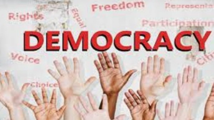 Aggressiveness, arrogance and intolerance unacceptable in a democracy 1 Aggressiveness, arrogance
and intolerance unacceptable
in a democracy