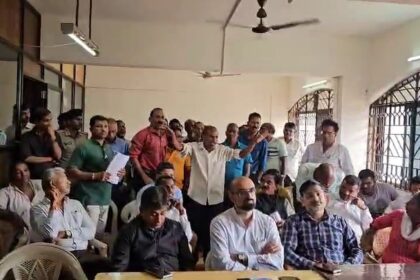 Aggrieved villagers to approach HC, if night ore transportation does not stop