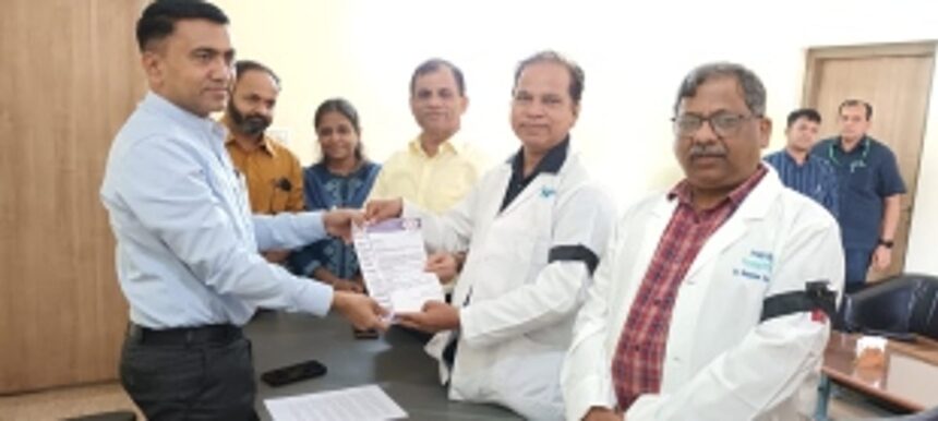 Aghast and dismayed at the increase in crimes against medical professions in India: IMA Goa