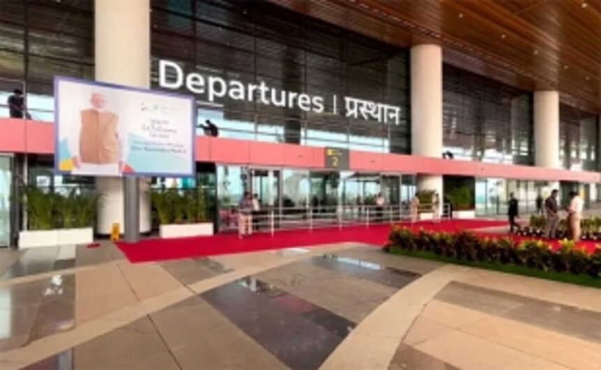 Agitated taximen threaten to block approach road to Manohar International Airport