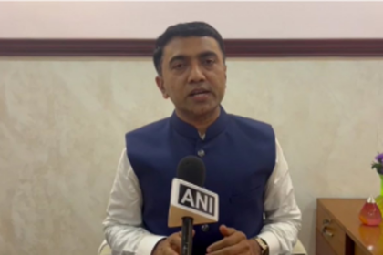 Agnipath scheme will open doors for Goan youth: CM Sawant