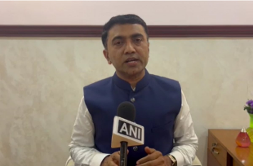 Agnipath scheme will open doors for Goan youth: CM Sawant