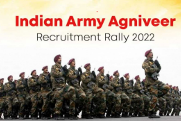 Agniveer Army recruitment rally on till Sept 10 at Navelim