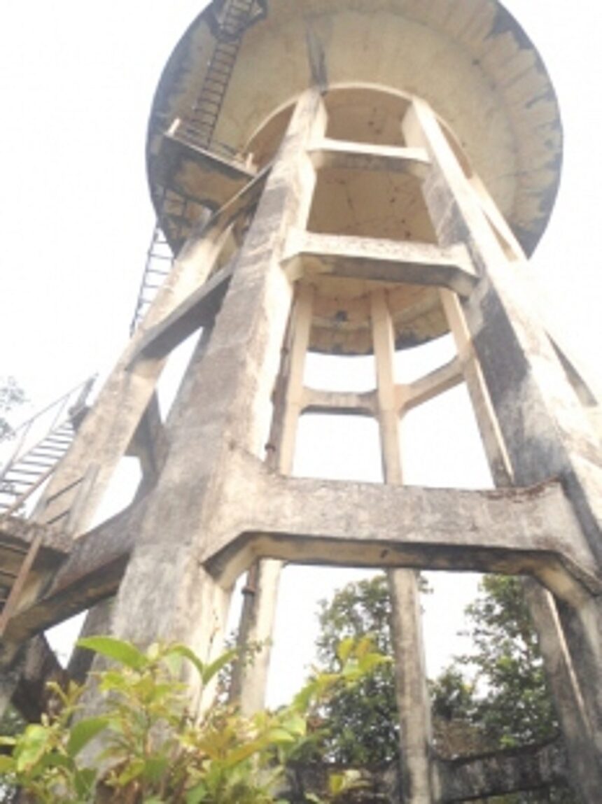 Agonda gets water every alternate day for 2 hours