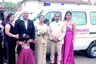 Agonda gets ‘golden gift’ on a golden occasion