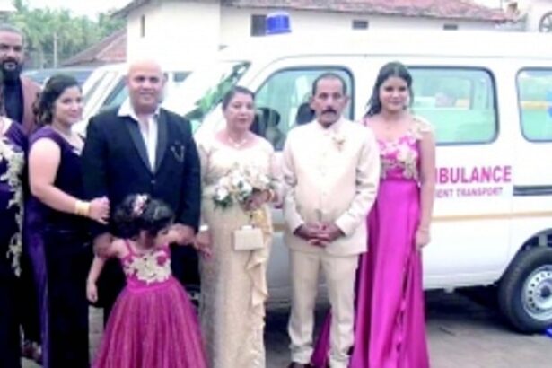 Agonda gets ‘golden gift’ on a golden occasion