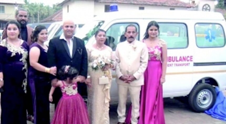 Agonda gets ‘golden gift’ on a golden occasion 1 Agonda gets ‘golden gift’ on a golden occasion