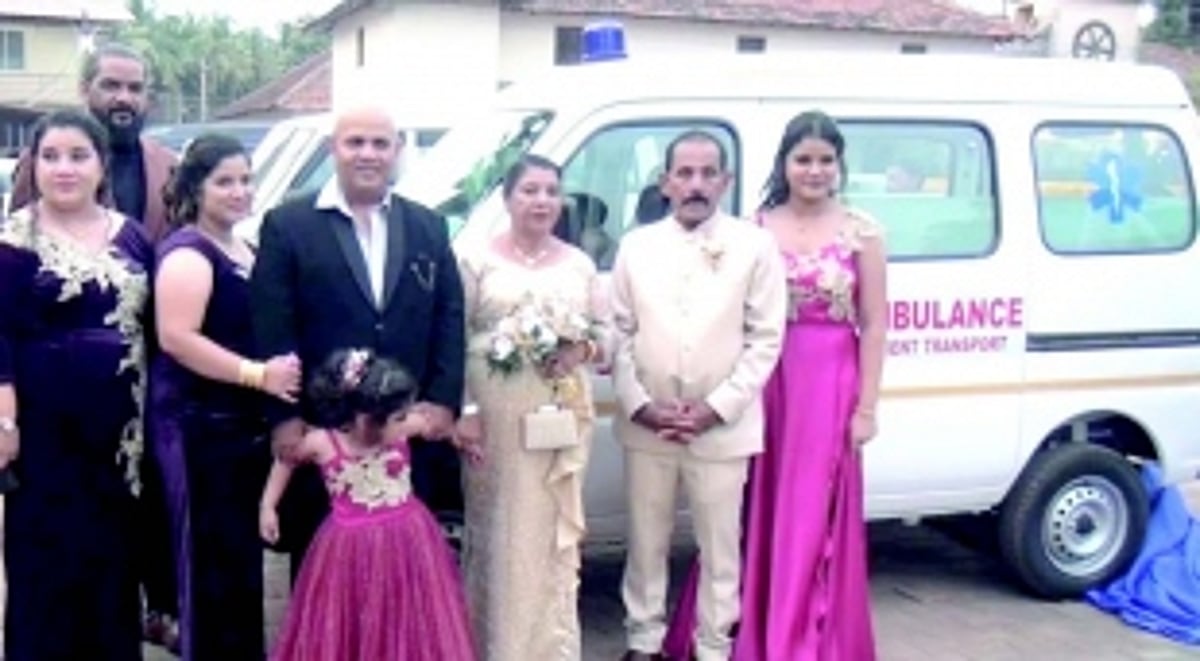 Agonda gets ‘golden gift’ on a golden occasion