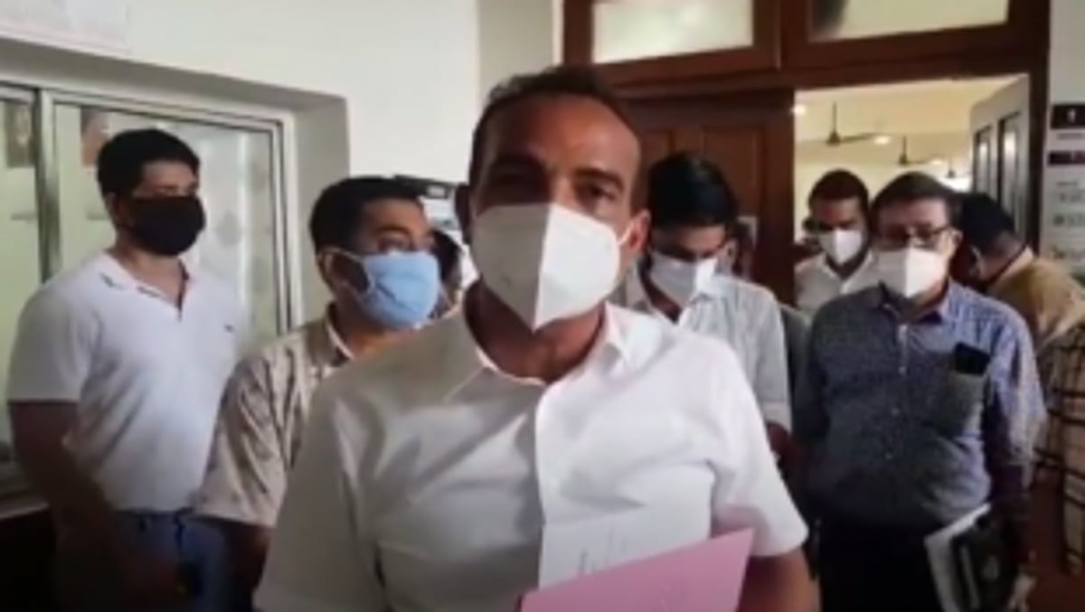 Agreement with city market  traders by May end: MLA