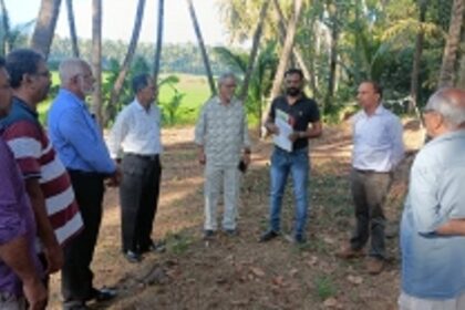 Agriculture Department Hosts Soil Testing Awareness Program to Boost Crop Yields