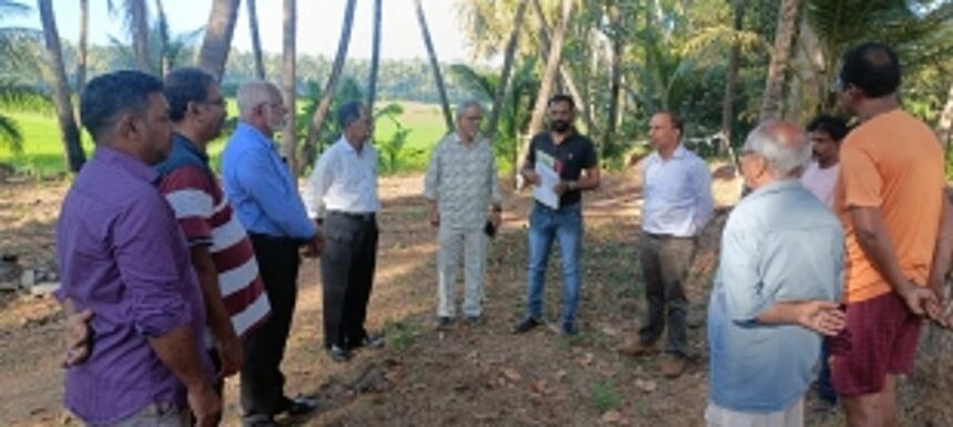 Agriculture Department Hosts Soil Testing Awareness Program to Boost Crop Yields