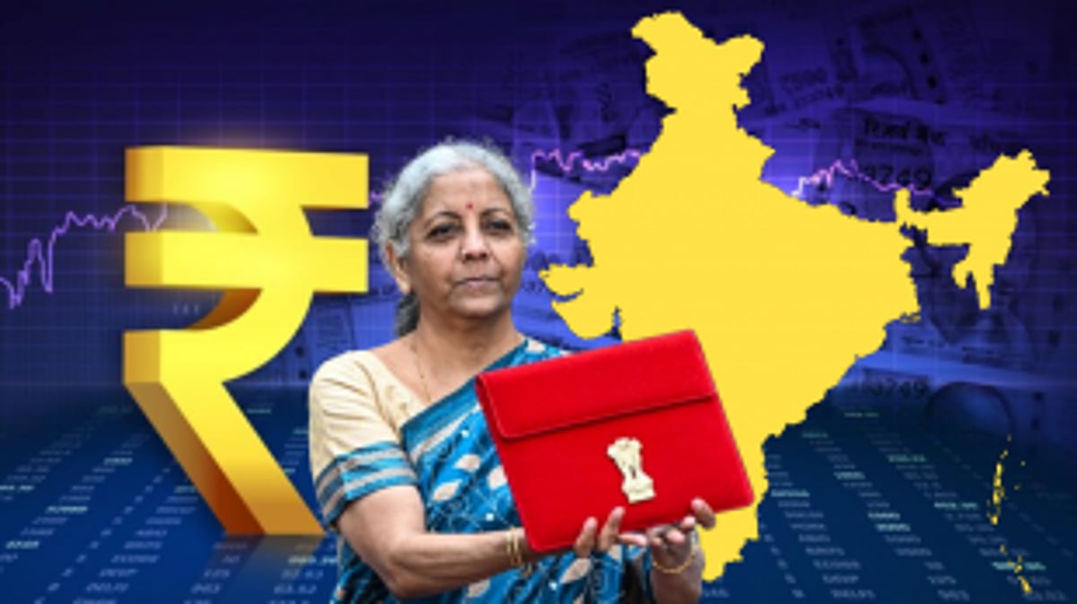 Agriculture, Railways, Healthcare: Key Sectors Addressed in Union Budget 2024