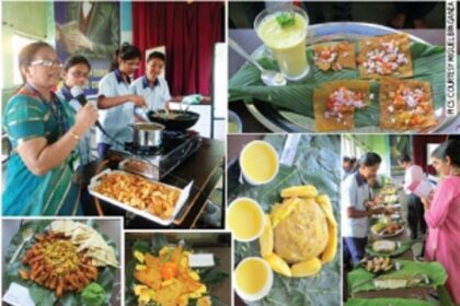 Agriculture students participate in jackfruit workshop and other green initiatives