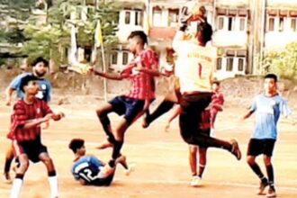 Aguad Forward win move into next round