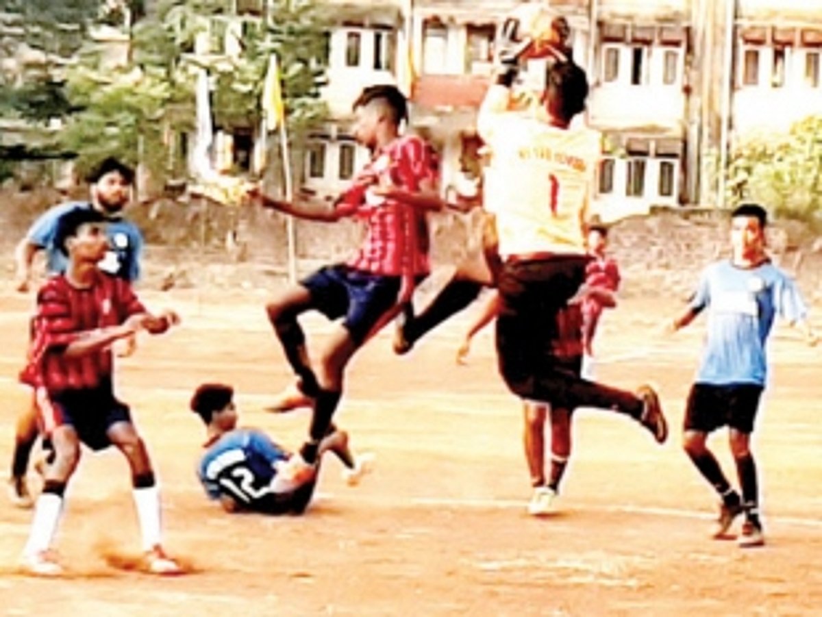Aguad Forward win move into next round