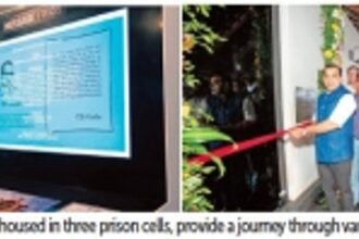 Aguad Interactive Museum Goa inaugurated