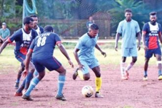 Agxem SC down SFX Camarxet B to enter semis