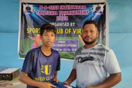 Agxem SC down  Unjirim United