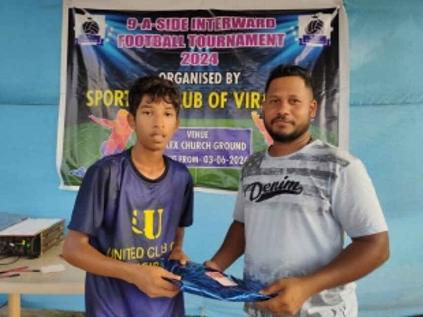 Agxem SC down  Unjirim United