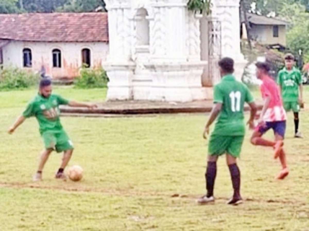 Agxem SC down Utd Club Unjirim