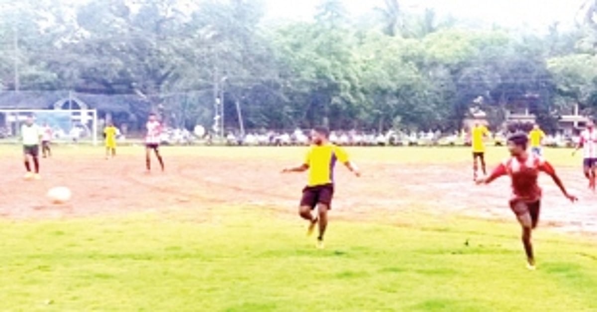 Agxem SC get the better of Cumborda SC