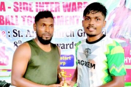 Agxem SC move into semis